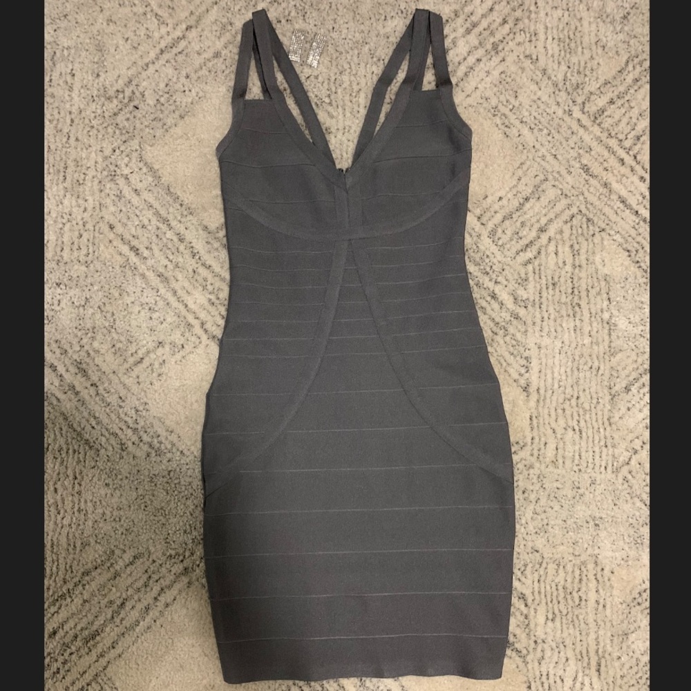 FashionNova Bandage Dress